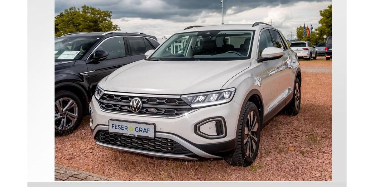 VW T-Roc 23.050 km 22.440 &euro; Bernburg 06406