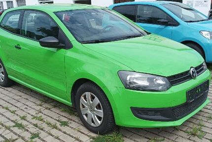 VW Polo 118.000 km 6.750 &euro; Dachwig 99100
