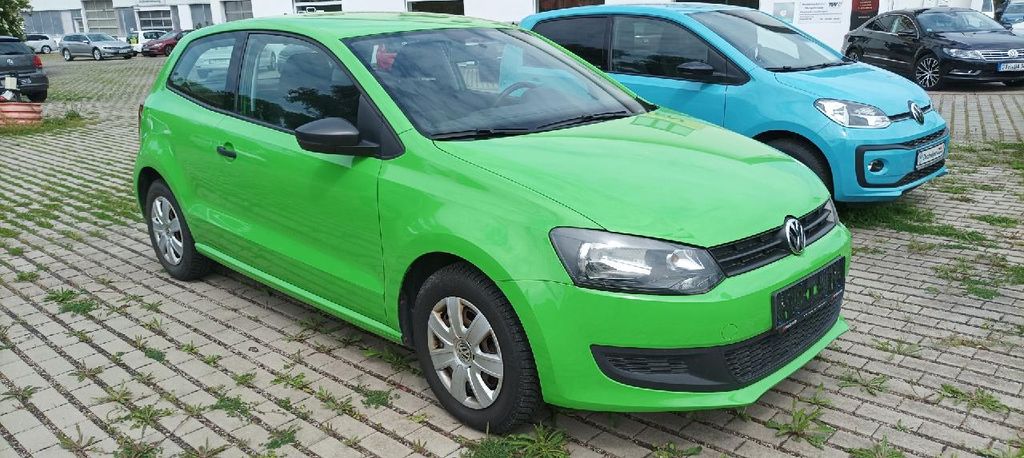 VW Polo 118.000 km 6.750 &euro; Dachwig 99100