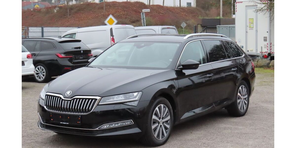 Skoda Superb 89.800 km 25.900 &euro; Solms-Oberbiel 35606