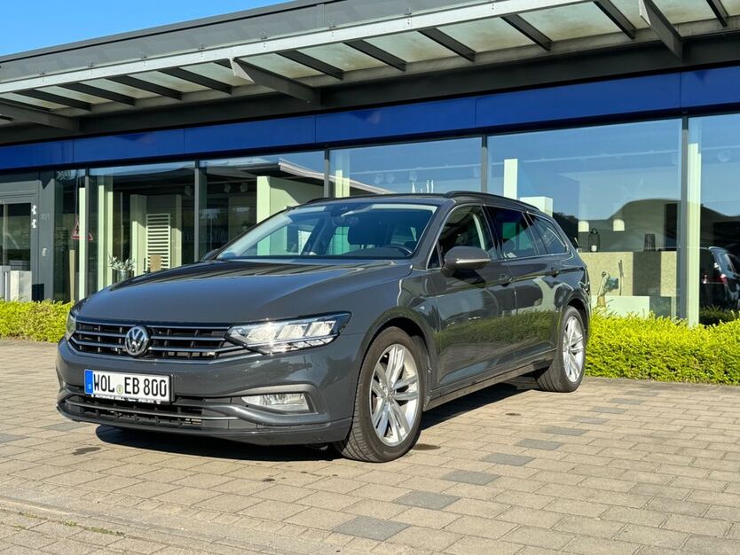 VW Passat Variant 155.700 km 18.500 € Oppenau 77728