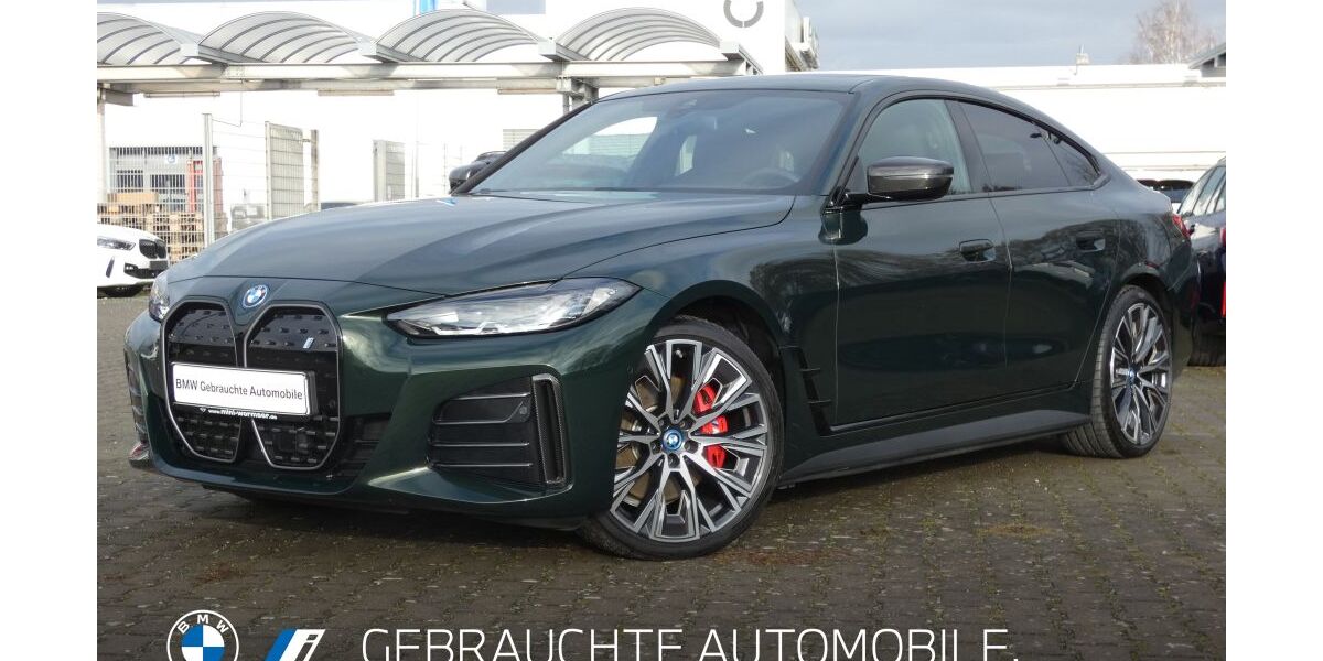 BMW i4 20.090 km 48.950 &euro; Forchheim 91301