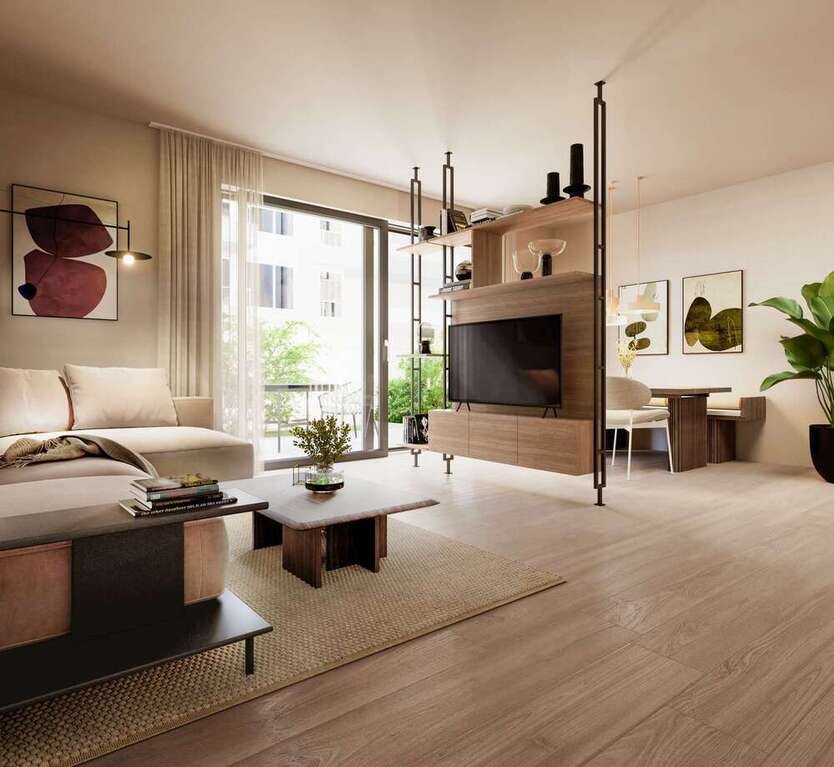 Wohnung zum Kaufen in München 1.038.900 € 65.9 m²
