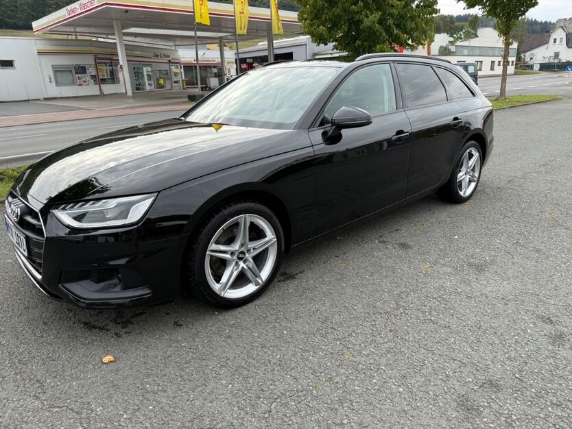 Audi A4 133.967 km 21.950 € Gladenbach 35075