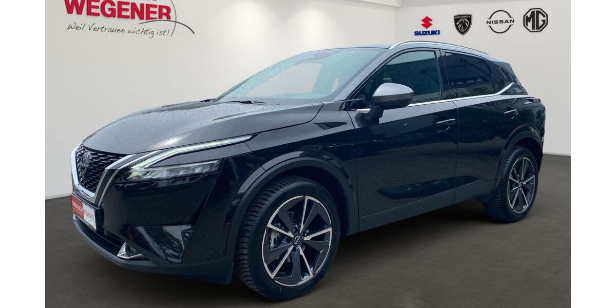 Nissan Qashqai 6.296 km 27.995 &euro; Ludwigsfelde 14974