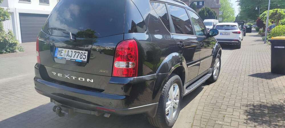 Rexton