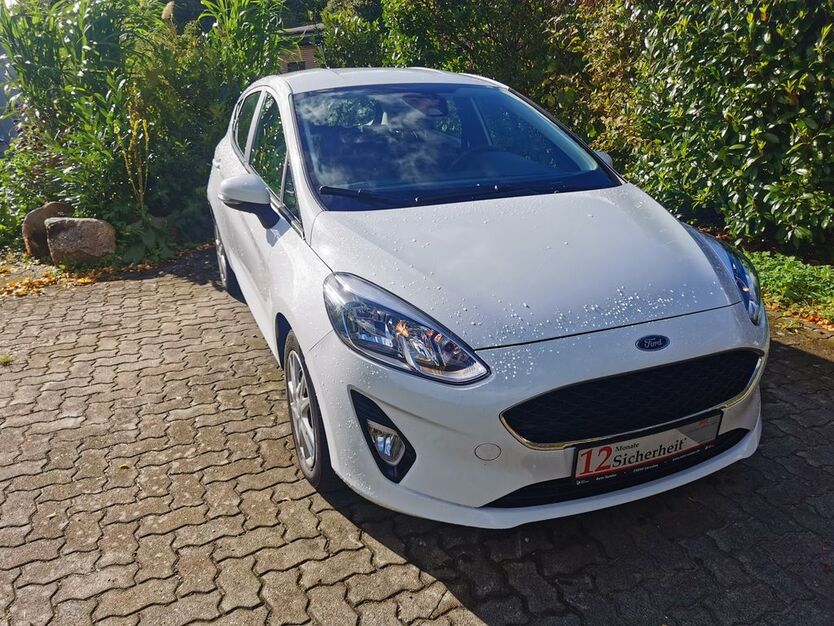 Ford Fiesta 37.846 km 14.590 € Luerschau 24850