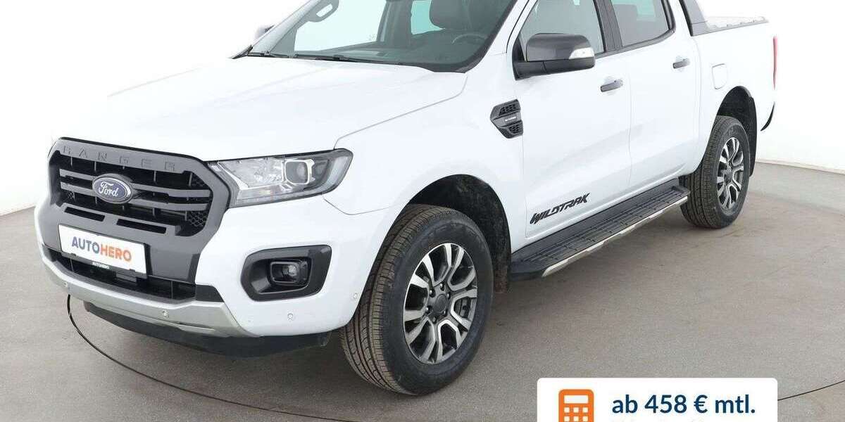 Ford Ranger 46.074 km 33.330 &euro; Dresden 01187