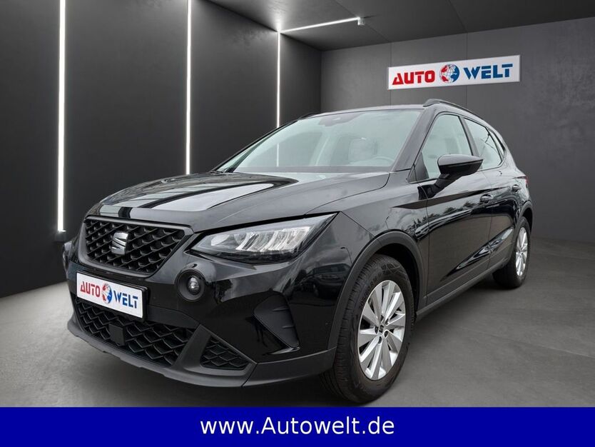Seat Arona 63.400 km 17.990 € Sandersdorf Brehna 06796