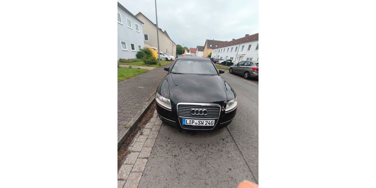 Audi A6 242.000 km 5.800 &euro; Detmold 32756