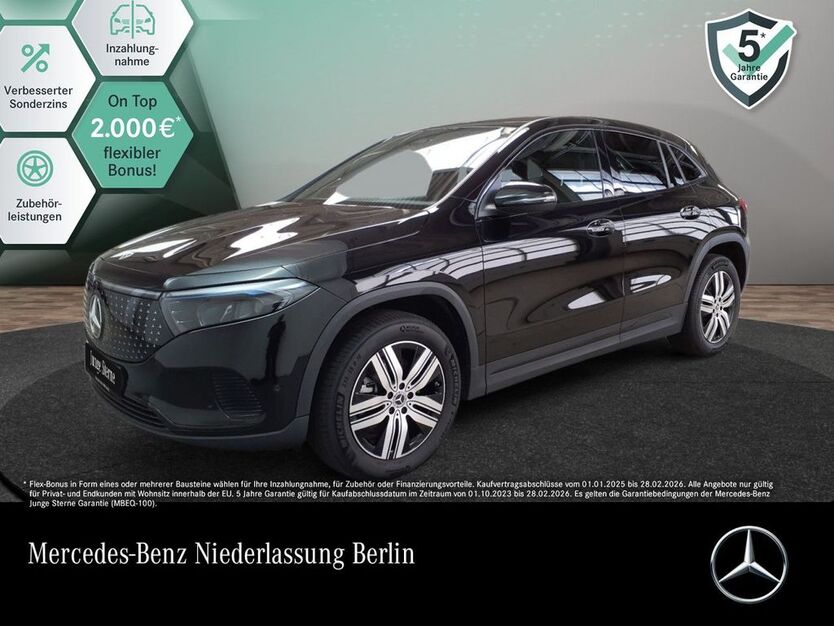 Mercedes-Benz EQA 18.273 km 34.490 € Berlin 10587