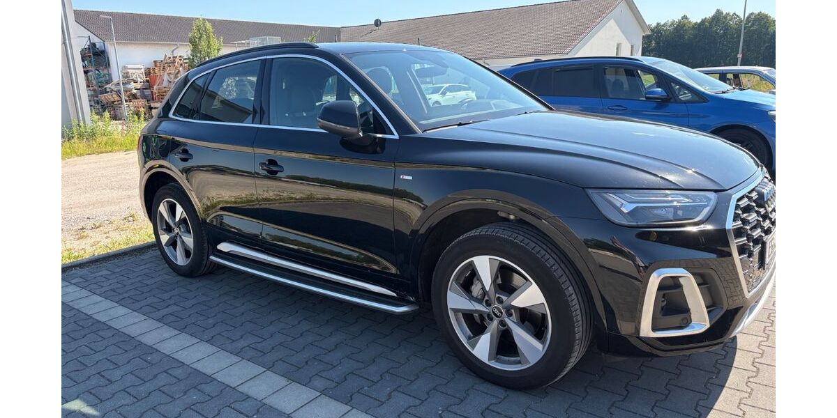 Audi Q5 50.600 km 38.400 &euro; Wurmannsquick 84329