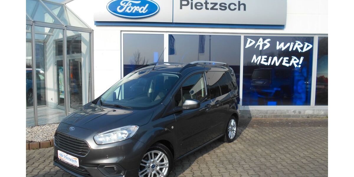 Ford Tourneo Courier 46.455 km 16.990 &euro; Radeberg 01454