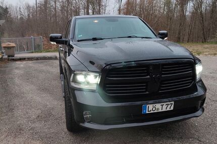 Dodge RAM 133.000 km 33.000 &euro; Rheinfelden 79618