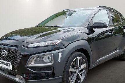 Hyundai KONA 89.000 km 15.990 &euro; Plauen 08529