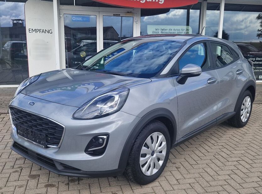 Ford Puma 68.517 km 15.690 € Helbedündorf 99713