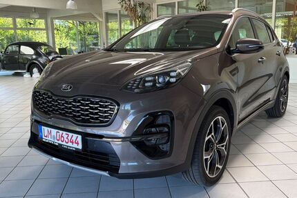 Kia Sportage 120.000 km 16.499 &euro; Selters 65618