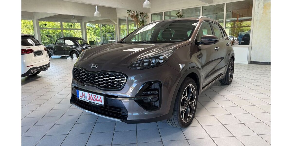 Kia Sportage 120.000 km 16.499 &euro; Selters 65618