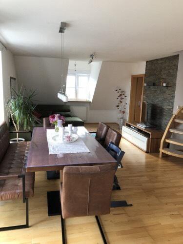 Maisonettenwohnung Wolferstadt - 5 Zimmer, 100 m&sup2;, 750&euro; | Angebot:26025708
