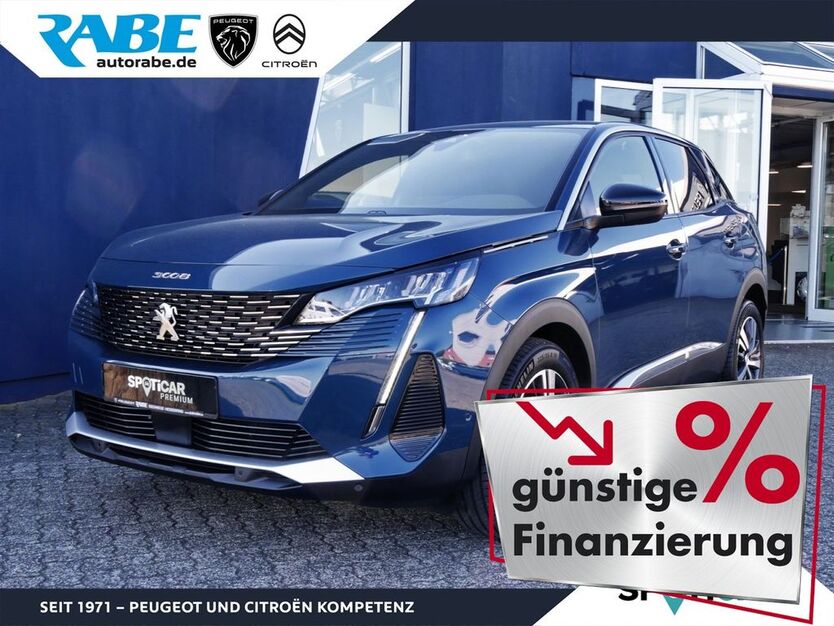 Peugeot 3008 26.013 km 24.950 € Eschwege 37269