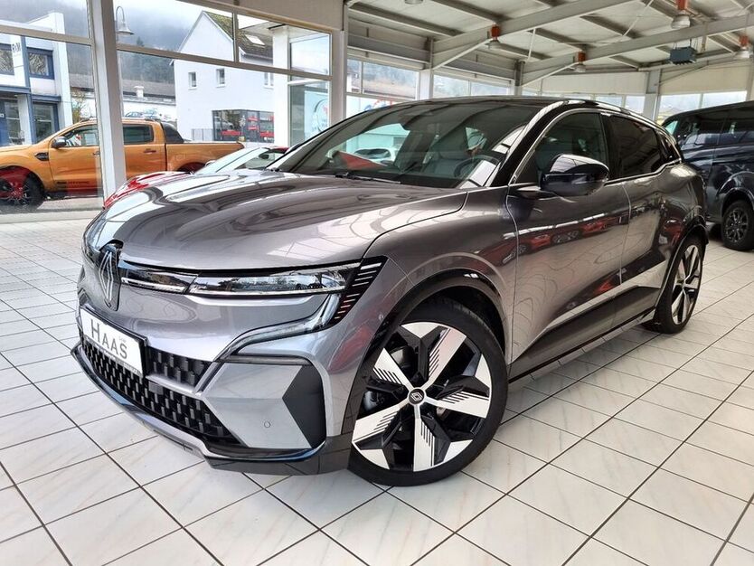 Megane E-TECH