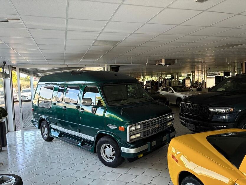 GMC Vandura 252.000 km 19.900 € Barmstedt 25355