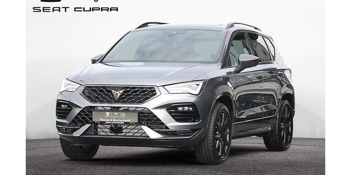 Cupra Ateca 7.500 km 42.480 &euro; Lohmar 53797