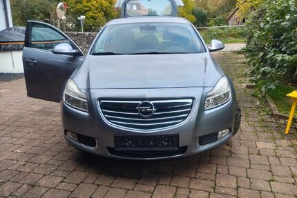 Opel Insignia 156.733 km 5.500 € Ruppertshofen 73577