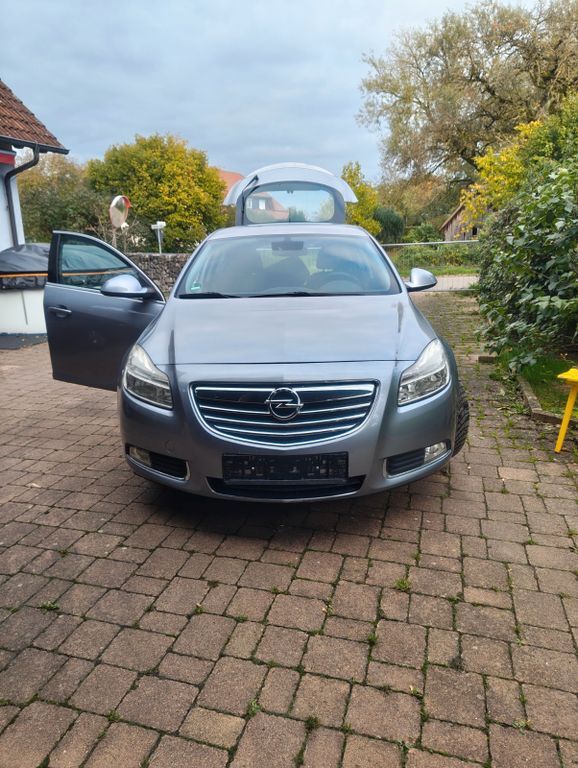 Opel Insignia 156.733 km 6.000 € Ruppertshofen 73577