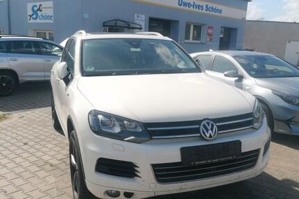 VW Touareg 173.500 km 17.750 &euro; Jessen (Elster) 06917