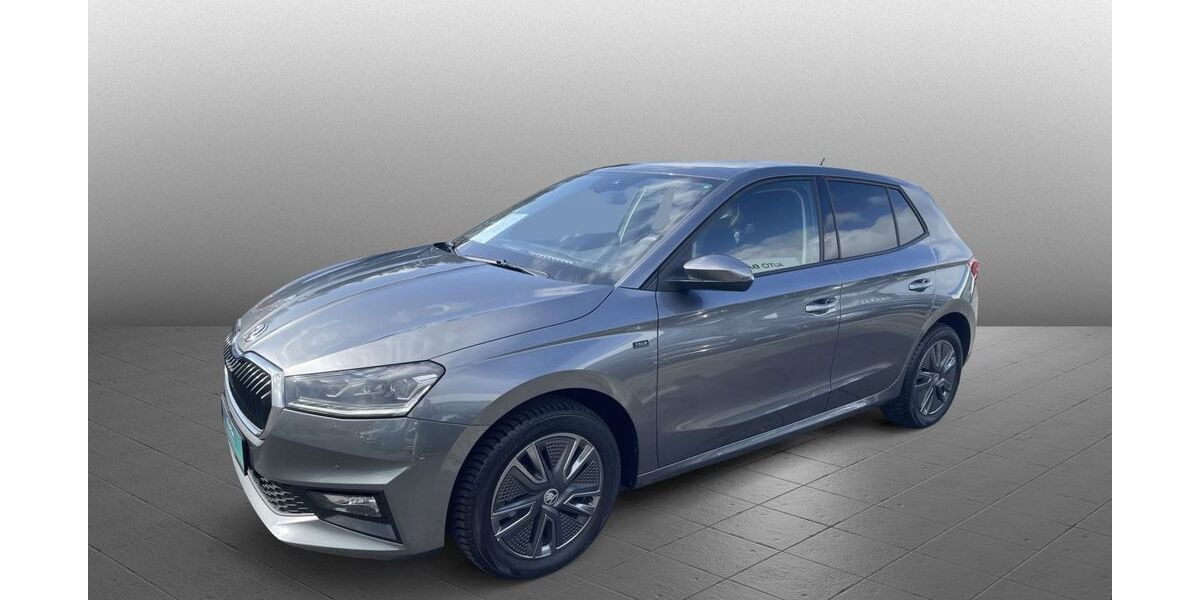 Skoda Fabia 5.156 km 20.990 &euro; Diez 65582