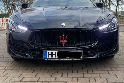 Maserati Ghibli 157.100 km 18.700 &euro; Hamburg 22761
