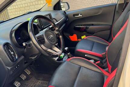 Kia Picanto 85.000 km 7.000 € Fulda 36037