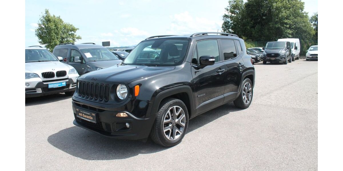 Jeep Renegade 56.184 km 12.990 &euro; Holzkirchen bei München 83607