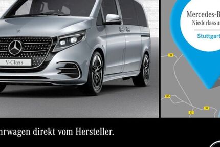 Mercedes V 250