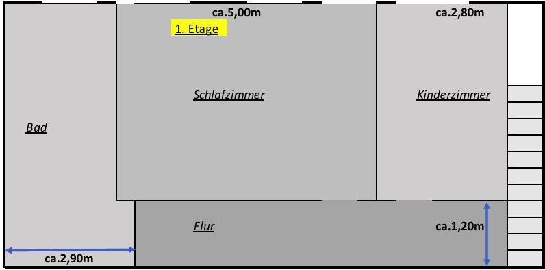 Doppelhaushälfte Hoyerswerda - 3 Zimmer, 104 m&sup2;, 40.000&euro; | Angebot:26748636