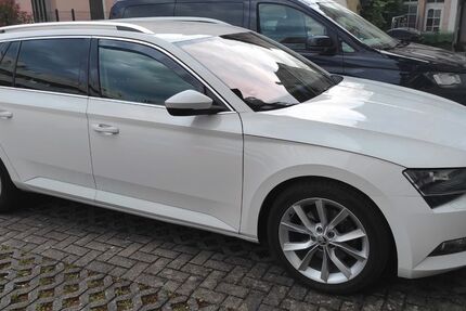 Skoda Superb 158.500 km 17.100 &euro; Lahr 77933