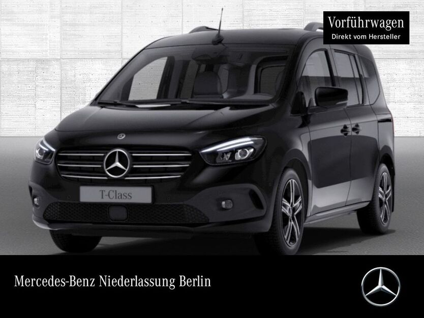 Mercedes-Benz T-Klasse 3.000 km 35.980 € Schönefeld 12529