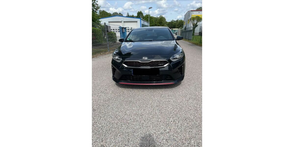 Kia pro ceed / ProCeed 46.140 km 25.499 &euro; Obersulm 74182