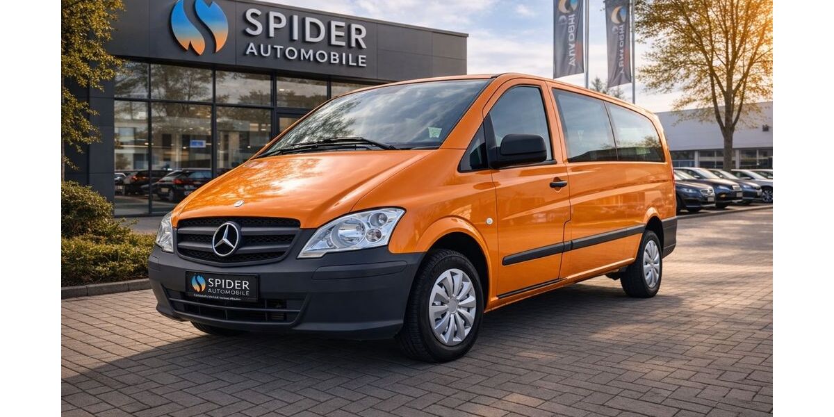 Mercedes-Benz Vito 147.549 km 14.700 &euro; Norderstedt 22848