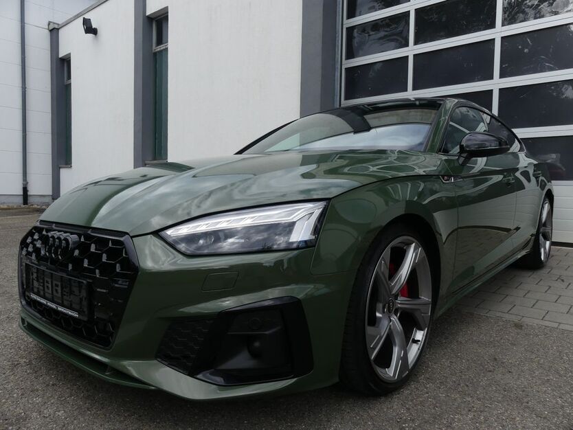 Audi A5 47.900 km 41.900 € Spraitbach 73565