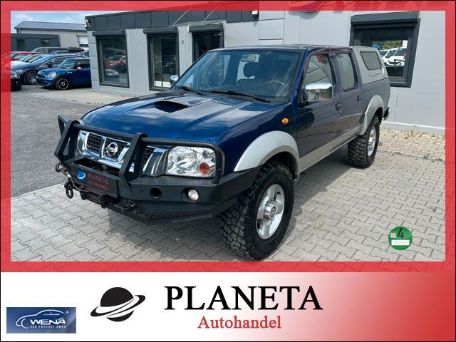 Nissan Navara 232.471 km 8.999 &euro; Ludwigsfelde 14974