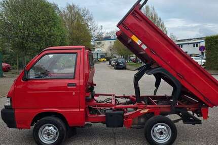 Piaggio Porter 87.000 km 7.499 &euro; Henstedt-Ulzburg 24558