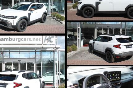 Dacia Duster 3.000 km 26.280 &euro; Kirchwalsede 27386