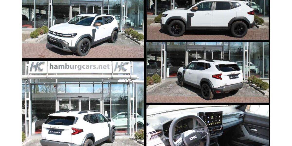 Dacia Duster 3.000 km 26.380 &euro; Kirchwalsede 27386