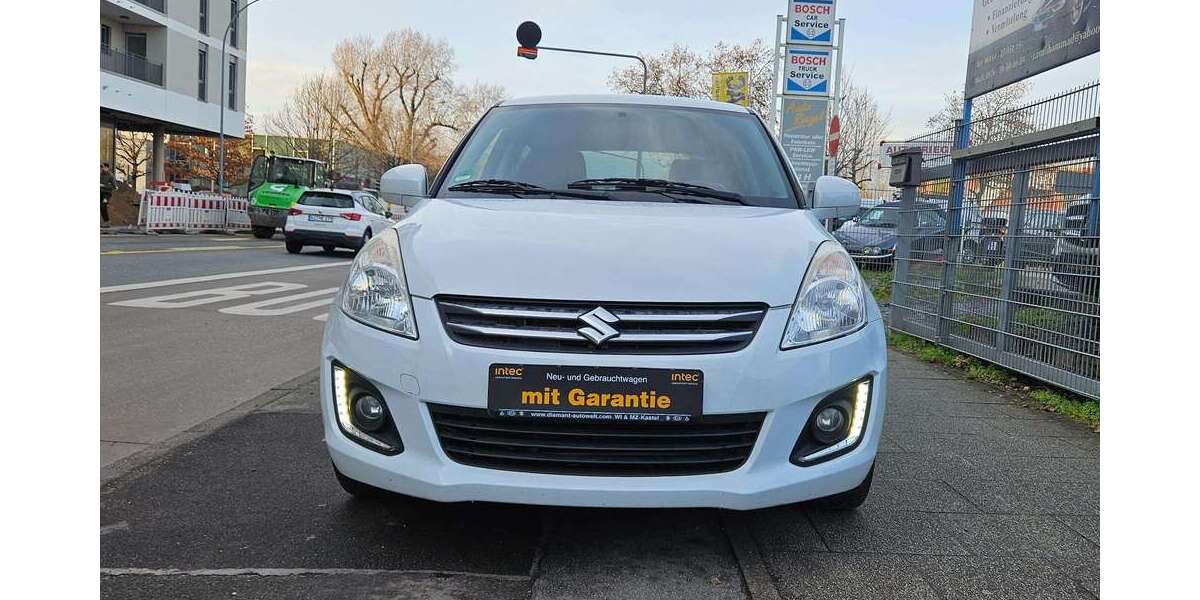 Suzuki Swift 100.000 km 7.450 &euro; Mainz-Kastel 55252
