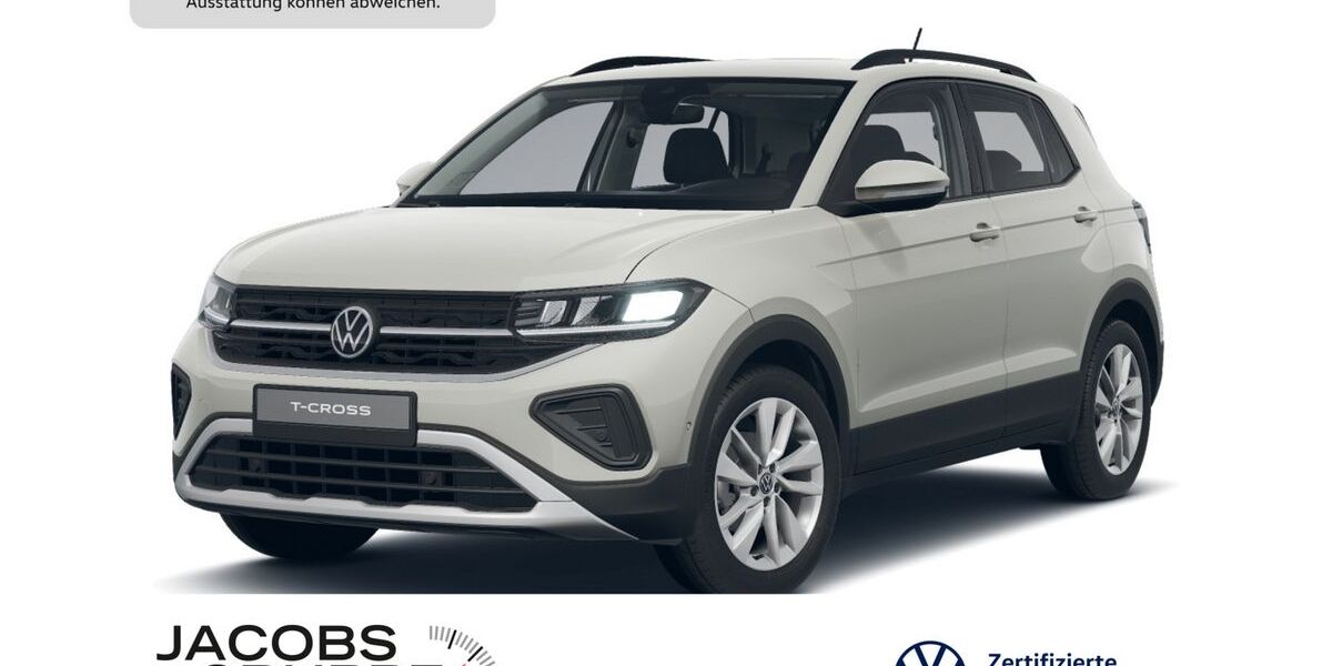VW T-Cross 9.698 km 24.370 &euro; Aachen 52078