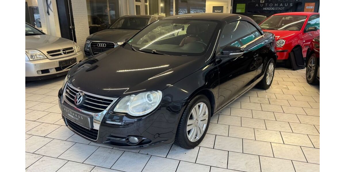 VW Eos 199.000 km 4.999 &euro; Mölln 23879