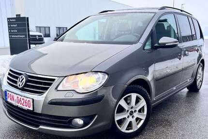 VW Touran 270.000 km 3.990 &euro; Triftern 84371