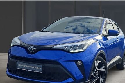Toyota C-HR 48.000 km 23.290 € Heusweiler 66265